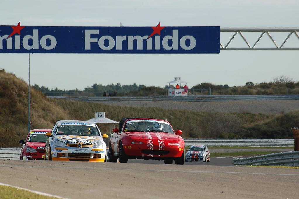 Mazda mischt den Rennsport auf