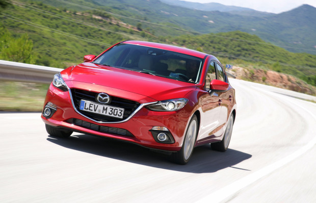 Mazda wächst stärker als der Gesamtmarkt