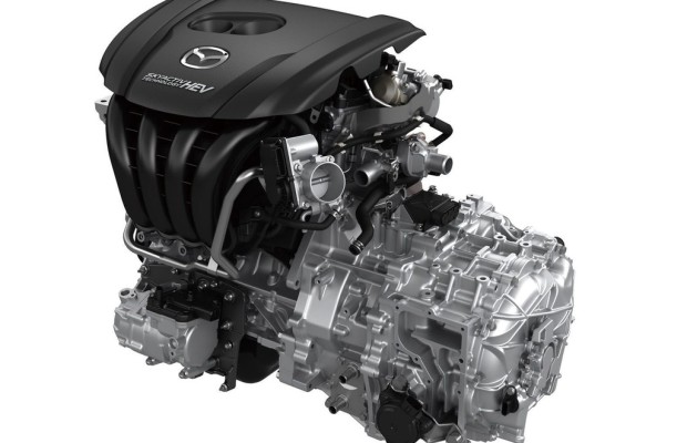 Mazda will noch einmal 30 Prozent weniger verbrauchen