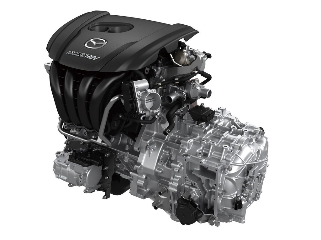 Mazda will noch einmal 30 Prozent weniger verbrauchen