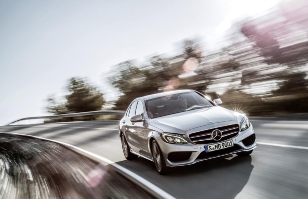 Mercedes-Benz C-Klasse - Mal eben im Kopf umparken