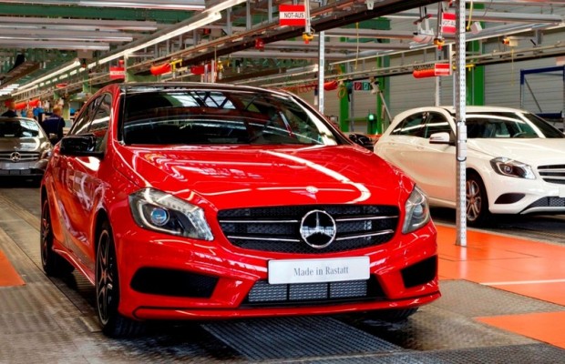Mercedes-Benz fährt dritte Schicht