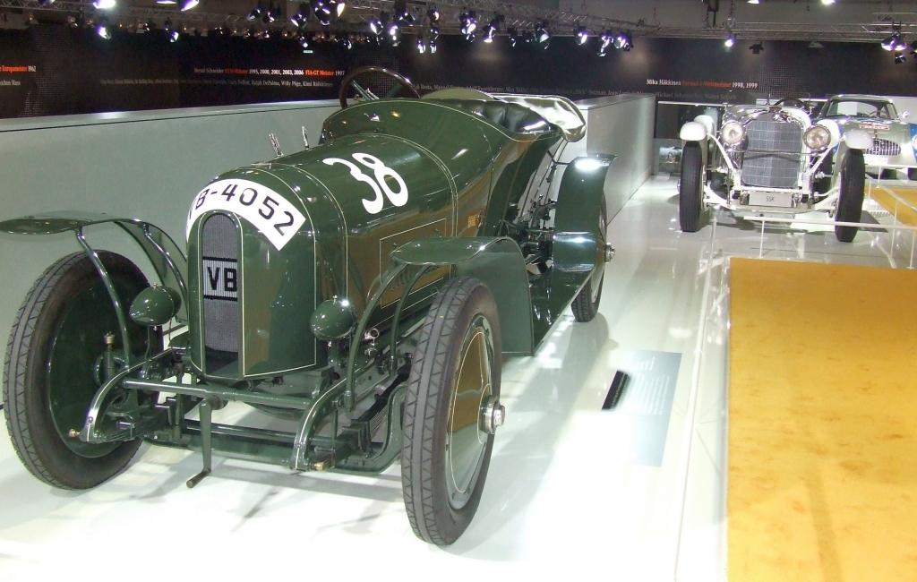 Mercedes-Benz und Audi/Auto-Union beispielsweise öffnen in diese Tagen die Tore ihrer hauseigenen Klassik- und Heritage-Abteilungen.Foto: Jürgen C. Braun/SP-X