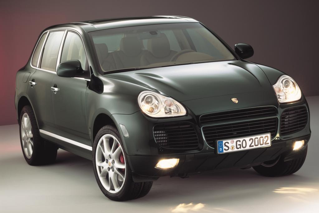 Mit dem Porsche Cayenne ist es wie mit einem guten Wein: Im Alter wird er besser