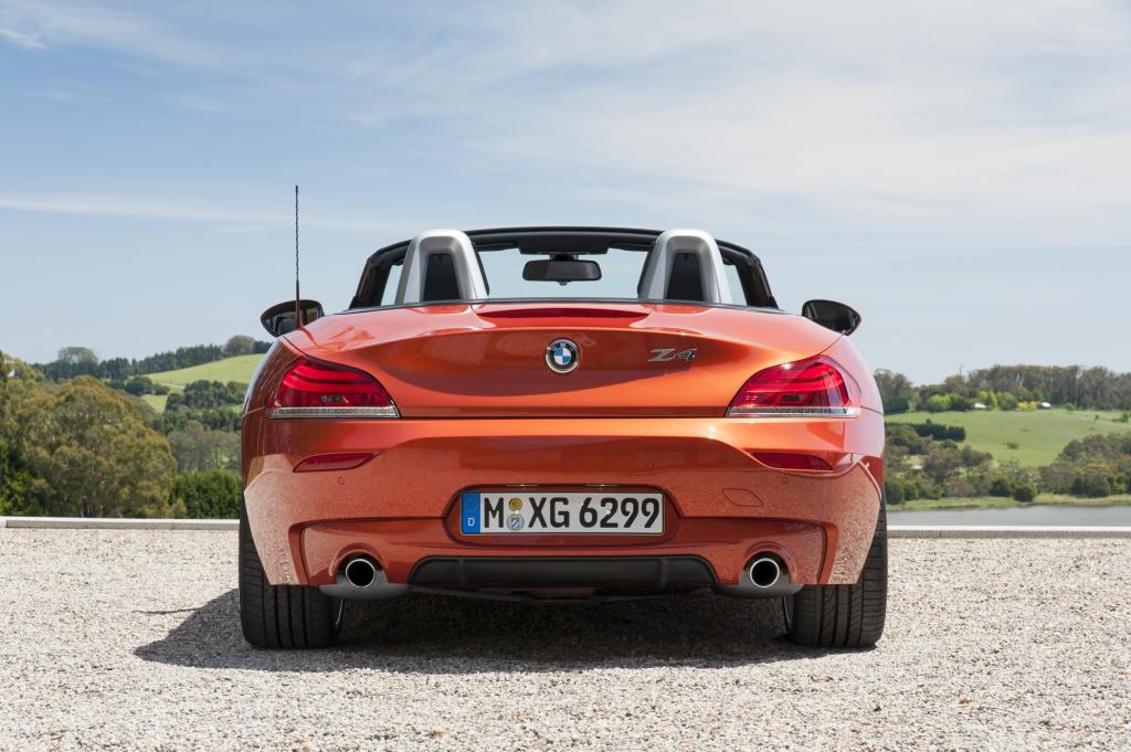 Mit gewachsenen Ausmaßen bewegt sich der Münchner vom puristischen Flitzer in Richtung luxuriöses Cabrio