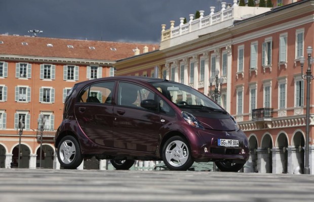 Mitsubishi i-MiEV - Besserer Name, besserer Preis