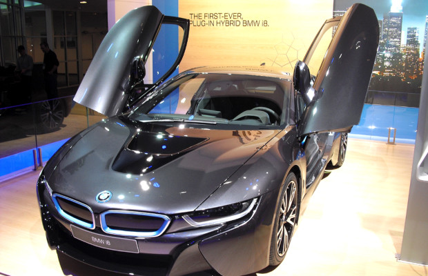 Motoren, Leichtbau, Aerodynamik: Bei BMW geht Efficient-Dynamics-Entwicklung weiter