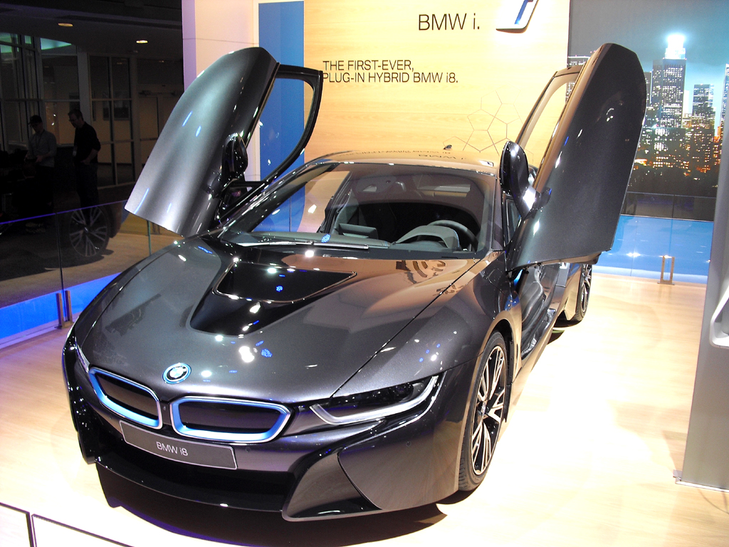 Motoren, Leichtbau, Aerodynamik: Bei BMW geht Efficient-Dynamics-Entwicklung weiter