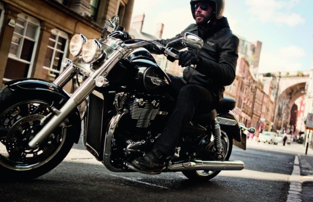 Motorrad-Neuheiten: Triumph - Stilvoller cruisen