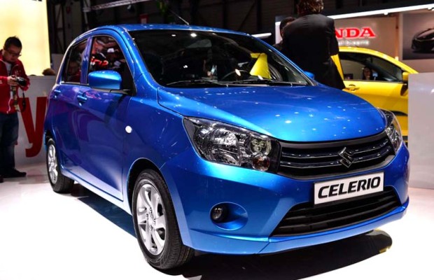 Nächster Japan-Winzling: Suzuki startet Celerio-Verkauf erst zum Jahresende