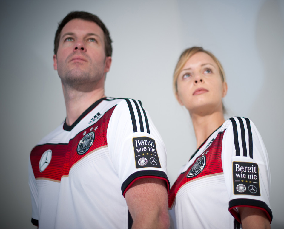 Nationalmannschaft setzt C-Klasse in Szene