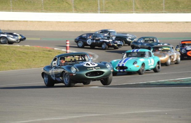 Neue Jaguar-Klassik-Abteilung - Werksgarantie für Oldtimer-Teile