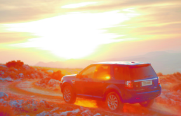 Neue Premiumvariante des Land Rover Freelander