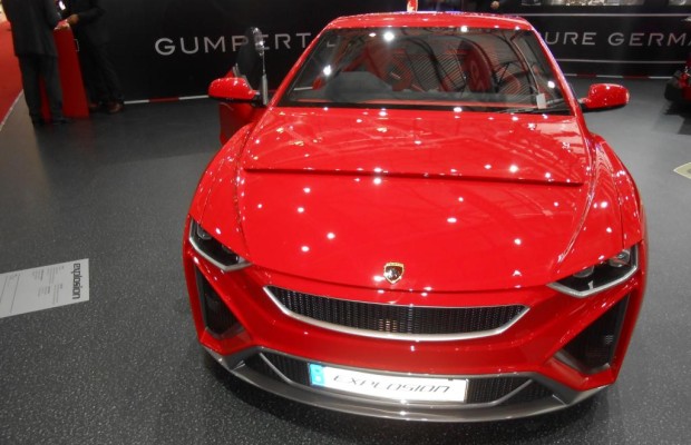 Neue Sportwagen: Gumpert Explosion und Zenvo ST1