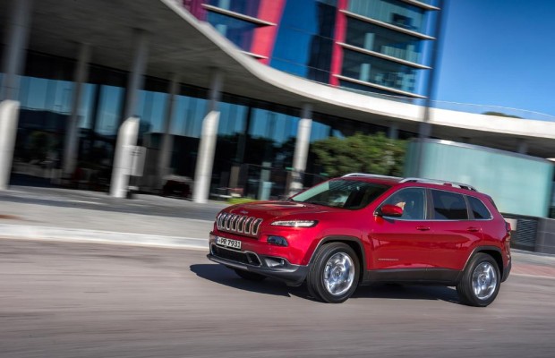 Neuer Jeep Cherokee ab 34 800 Euro