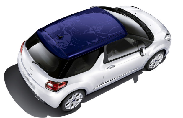 Neuer Motor für Citroën C3 und DS3
