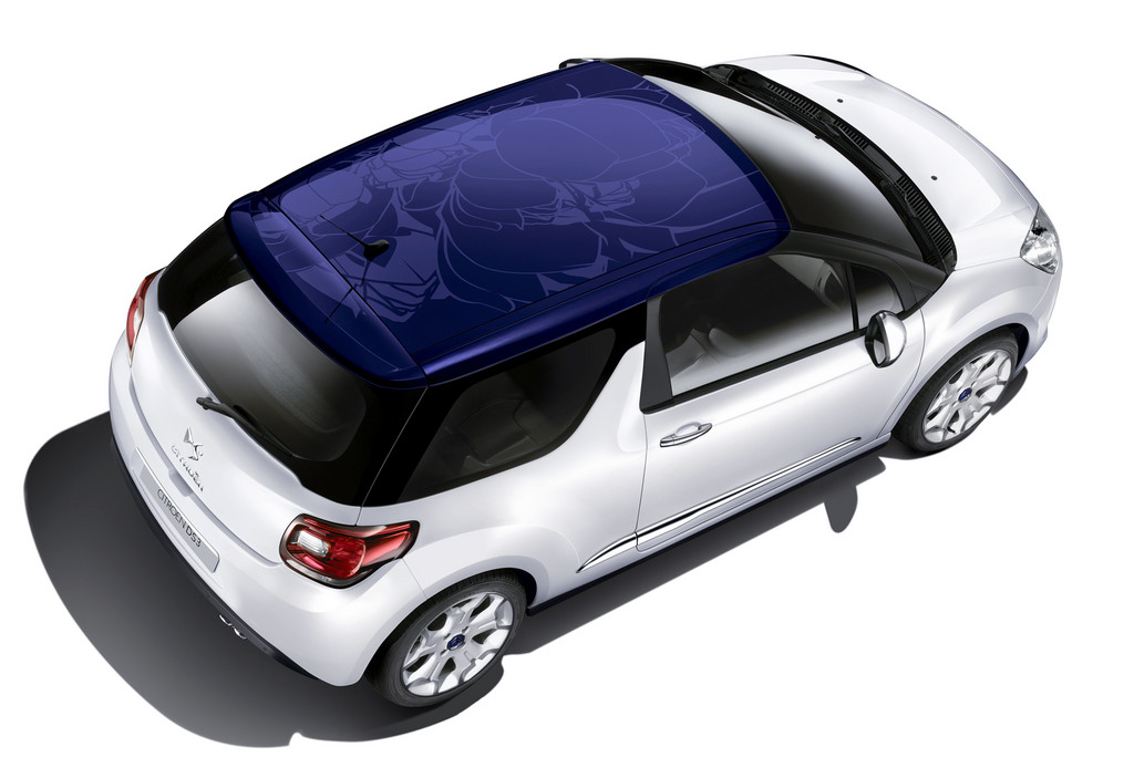 Neuer Motor für Citroën C3 und DS3