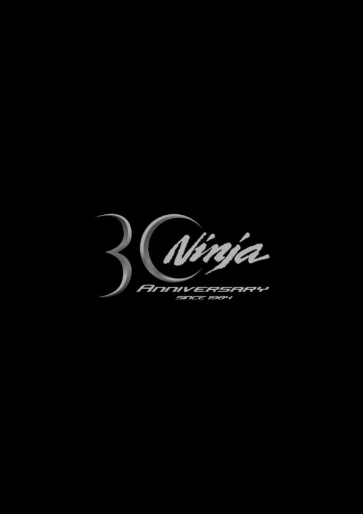 Ninja: 30 Jahre High Performance