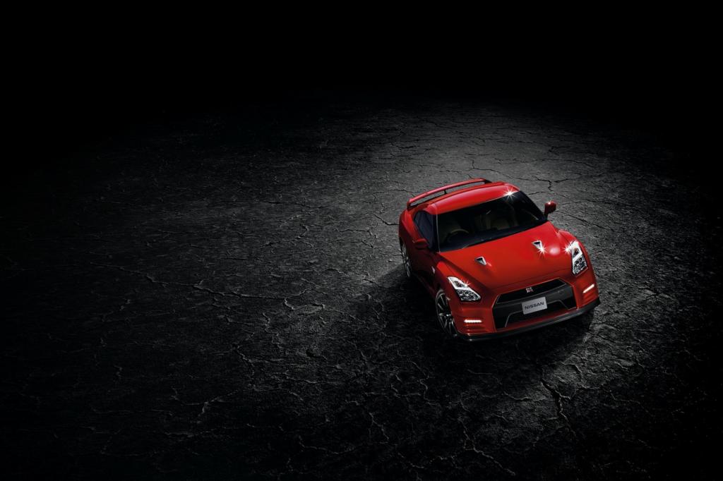 Nissan GT-R 2014 - Öfter mal was Neues
