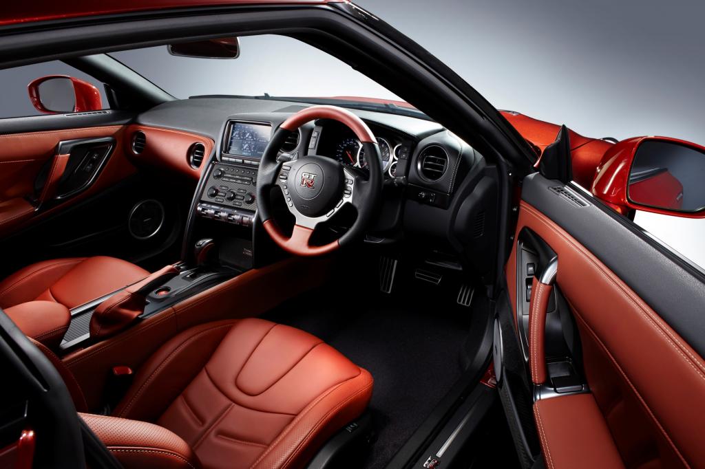 Nissan GT-R 2014 - Öfter mal was Neues