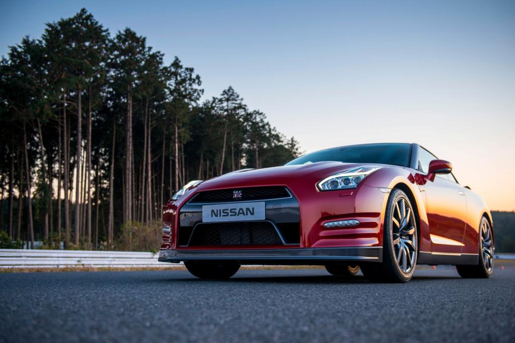 Nissan GT-R - Öfter mal was Neues