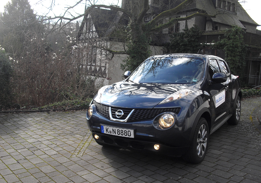 Nissan Juke: Außer dem Diesel sind bis hoch zum Nismo-Sportler noch vier Benziner zu haben.