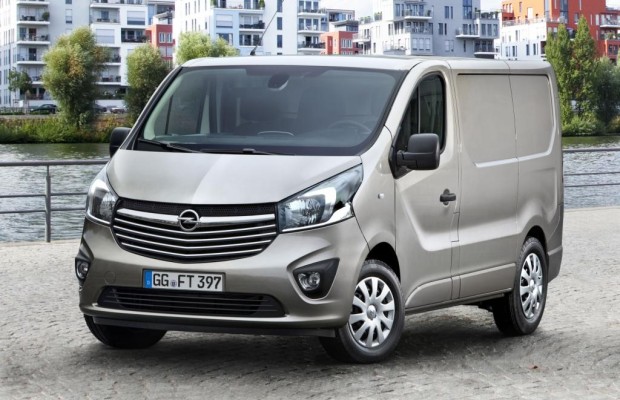 Opel Vivaro  - Schöner schuften