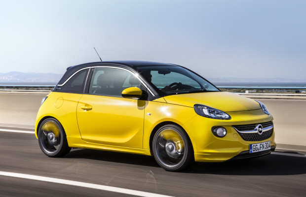 Opel bringt Adam 1909 powered by Marco Reus