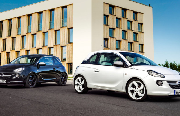 Opel holt 15 Gütesiegel beim 