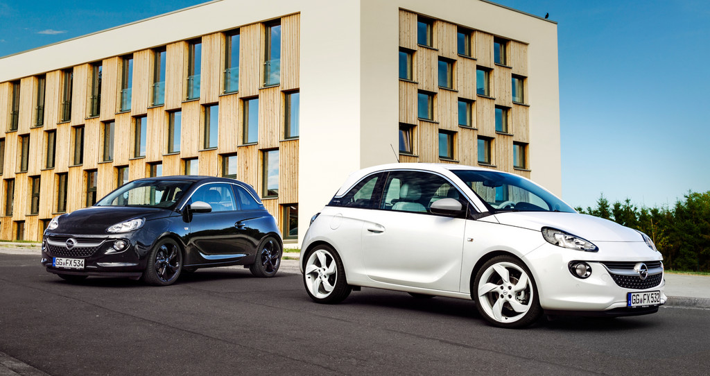 Opel holt 15 Gütesiegel beim 