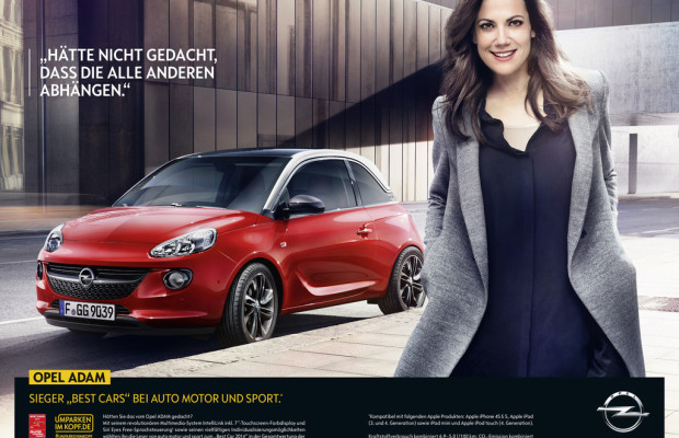 Opel regt zum 