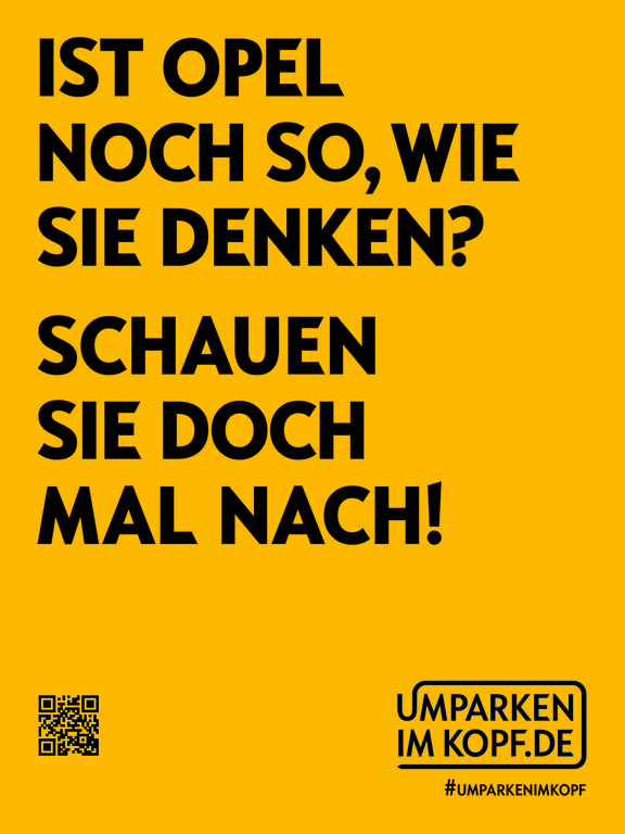 Opel regt zum 