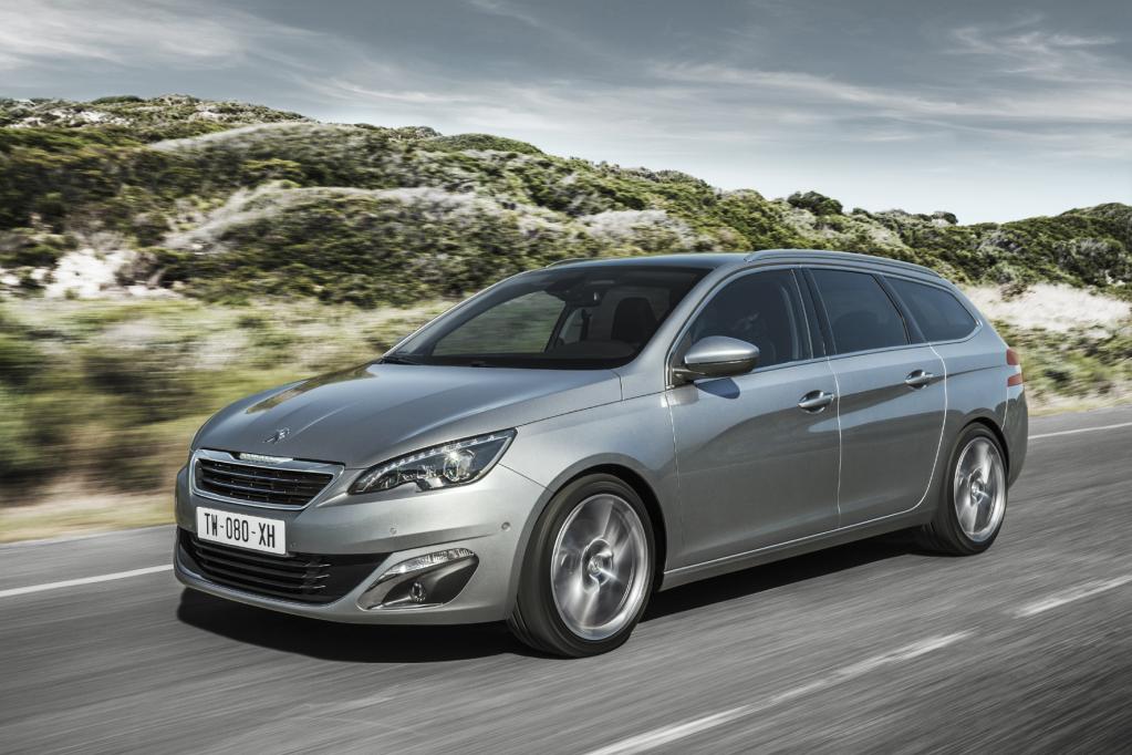 Peugeot 308 SW jetzt ab 19 250 Euro bestellbar