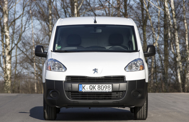 Peugeot bringt Partner Electric