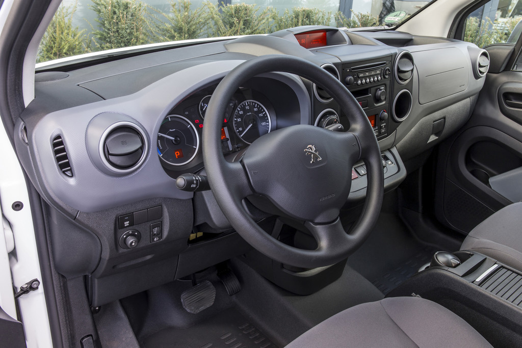Peugeot bringt Partner Electric