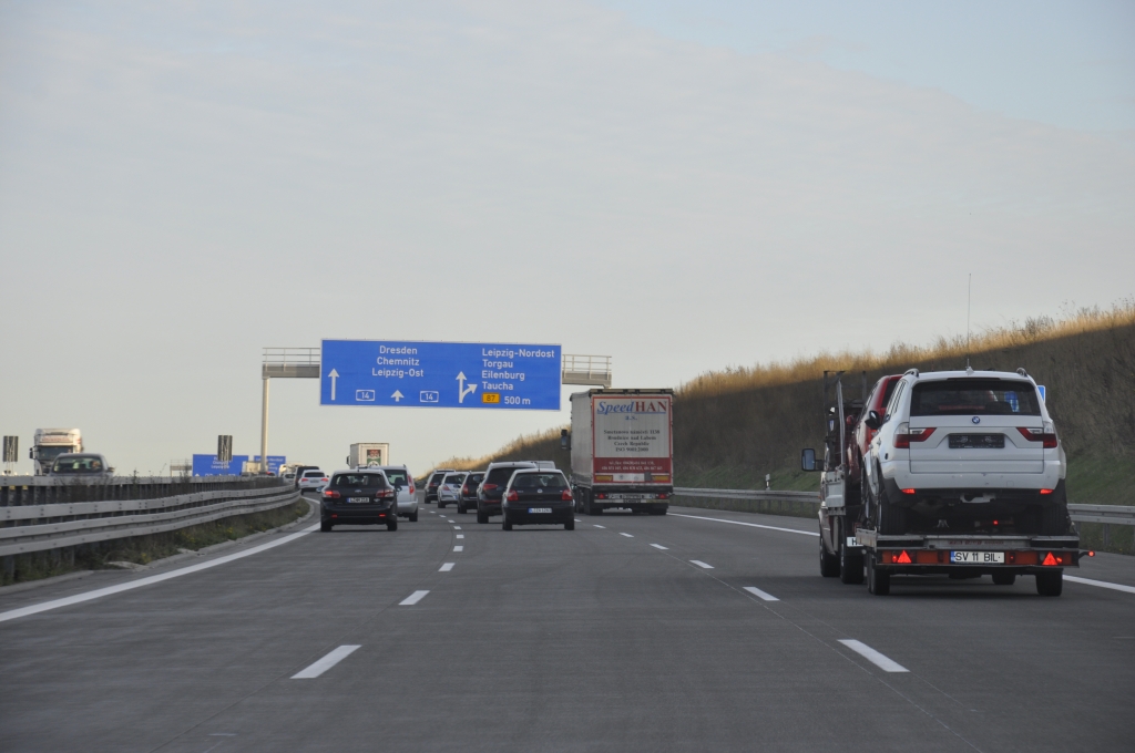 Pkw-Maut mit Tempolimit - Werden nur „Raser“ zur Kasse gebeten?