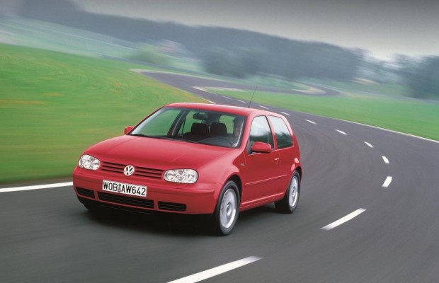 Pkw-Statistik - VW Golf IV ist das Frauenauto