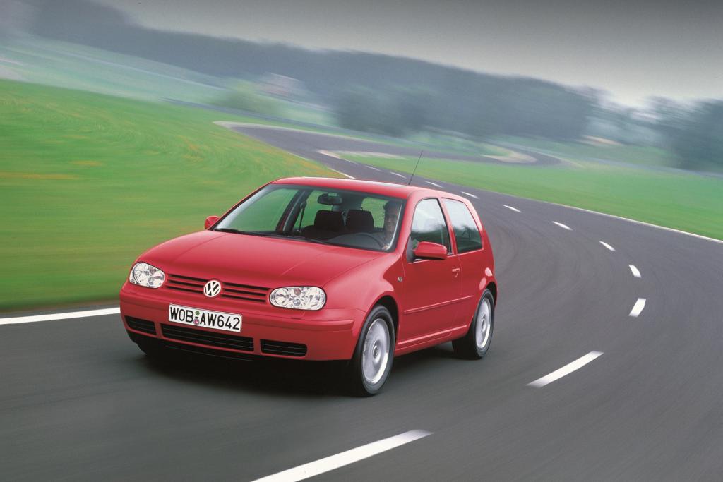 Pkw-Statistik - VW Golf IV ist das Frauenauto