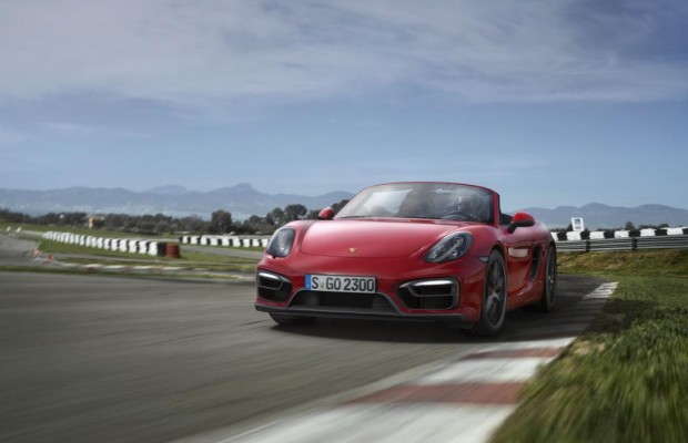 Porsche Cayman und Boxster GTS - Mehr Sport für die kleinen Sportwagen 