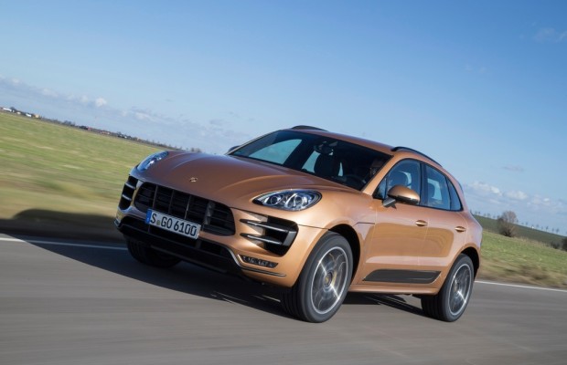 Porsche Macan vor Markteinführung erleben