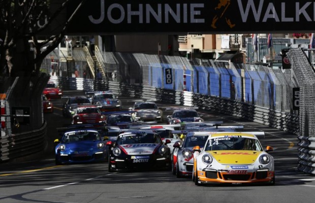 Porsche Supercup: Der Tunnelblick von Monte Carlo
