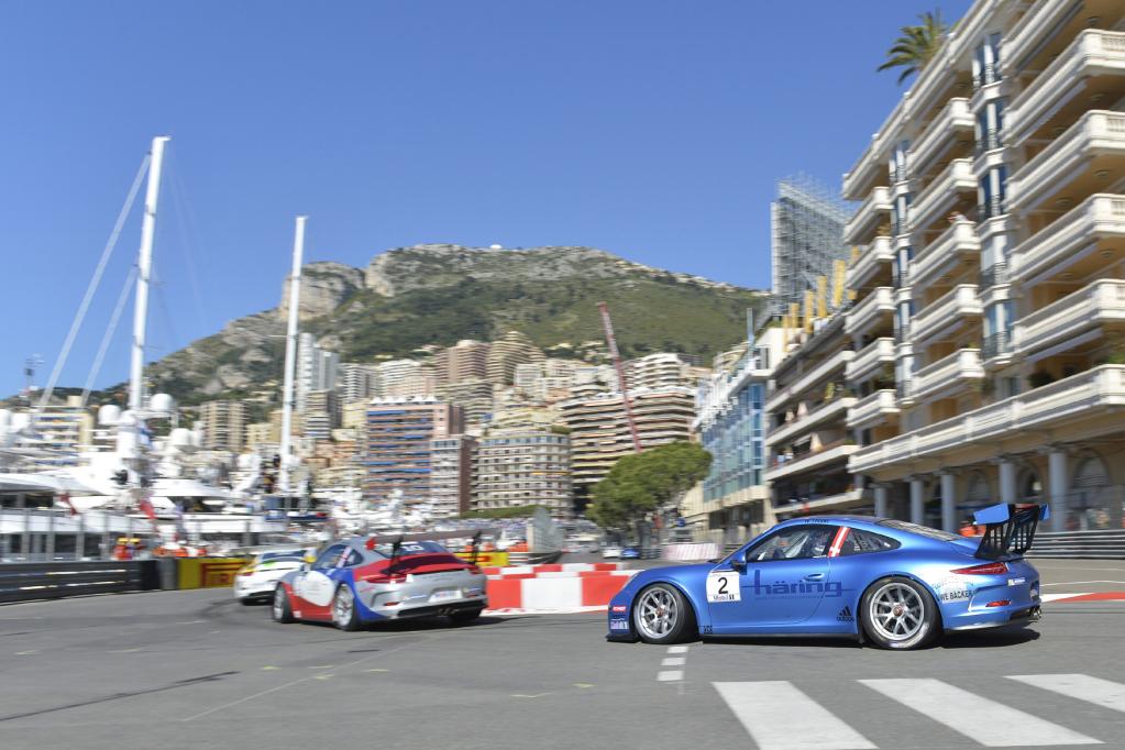 Porsche Supercup: Der Tunnelblick von Monte Carlo