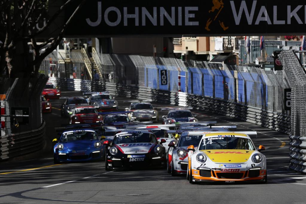 Porsche Supercup: Der Tunnelblick von Monte Carlo