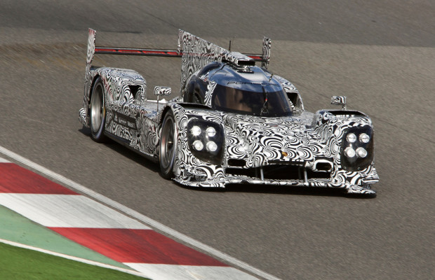 Porsche fährt mit DMG Mori
