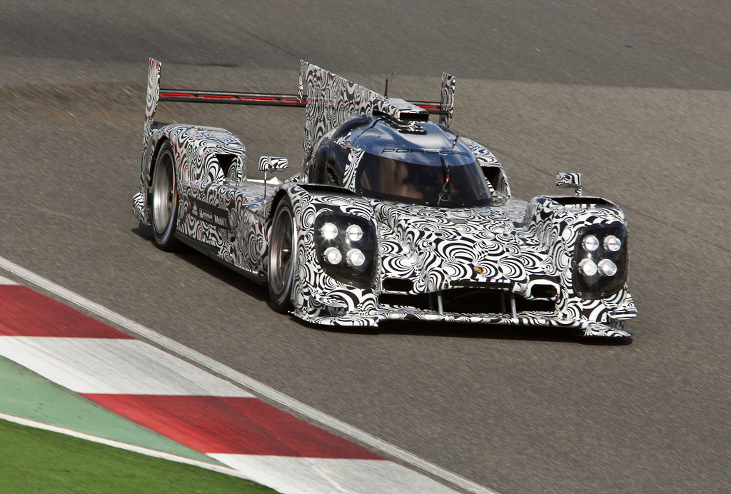Porsche fährt mit DMG Mori