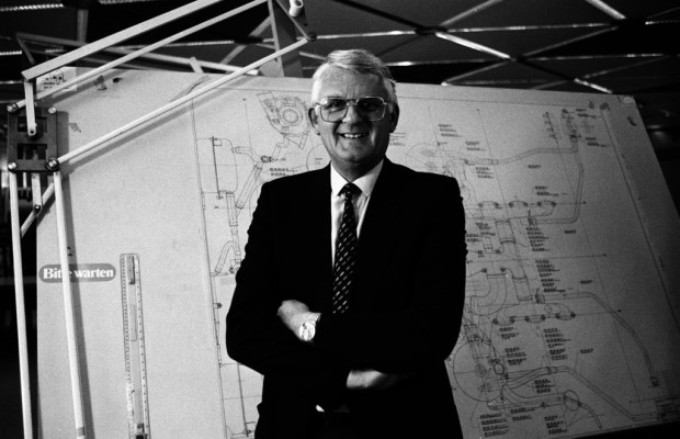 Porsche trauert um Paul Hensler