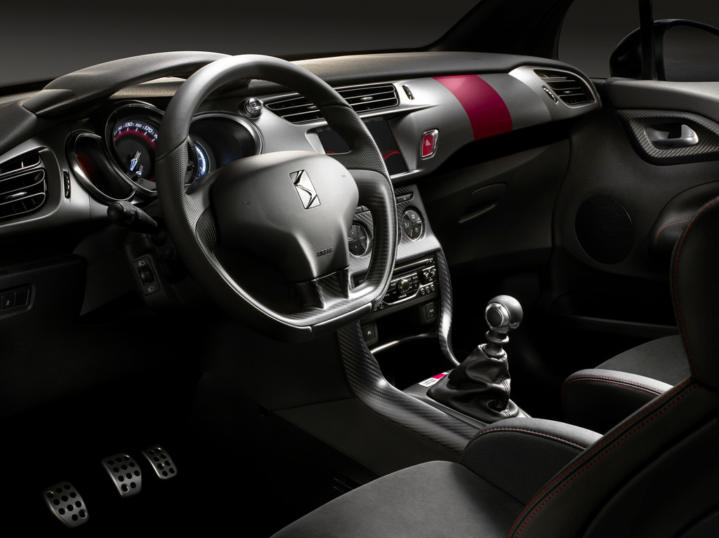 Pressepräsentation Citroen DS3 Cabrio Racing: Schon vergeben?