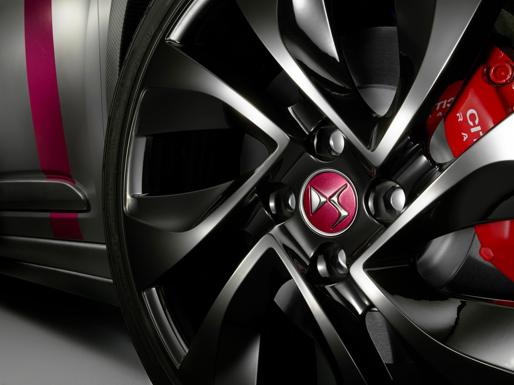 Pressepräsentation Citroen DS3 Cabrio Racing: Schon vergeben?