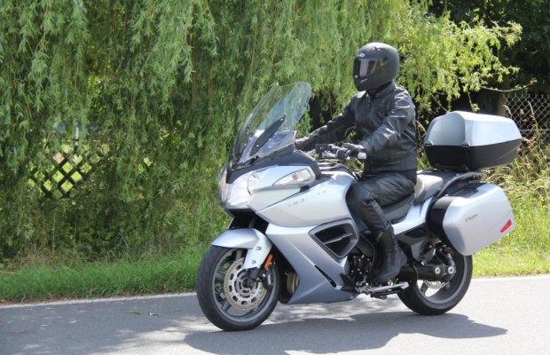 Rückruf Triumph-Motorräder - Motor kann während der Fahrt ausgehen