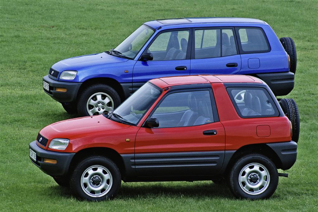 RAV4: Vom sterbenden Schwan zum schillernden Star